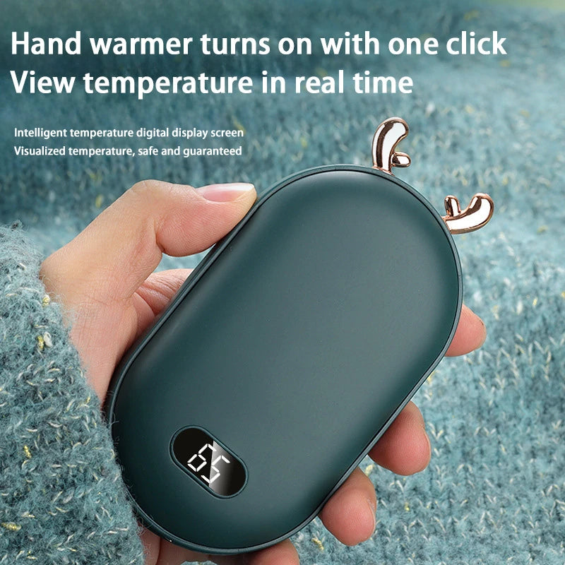 Thermix 10000mAh Gen 1 Rechargeable Hand Warmers