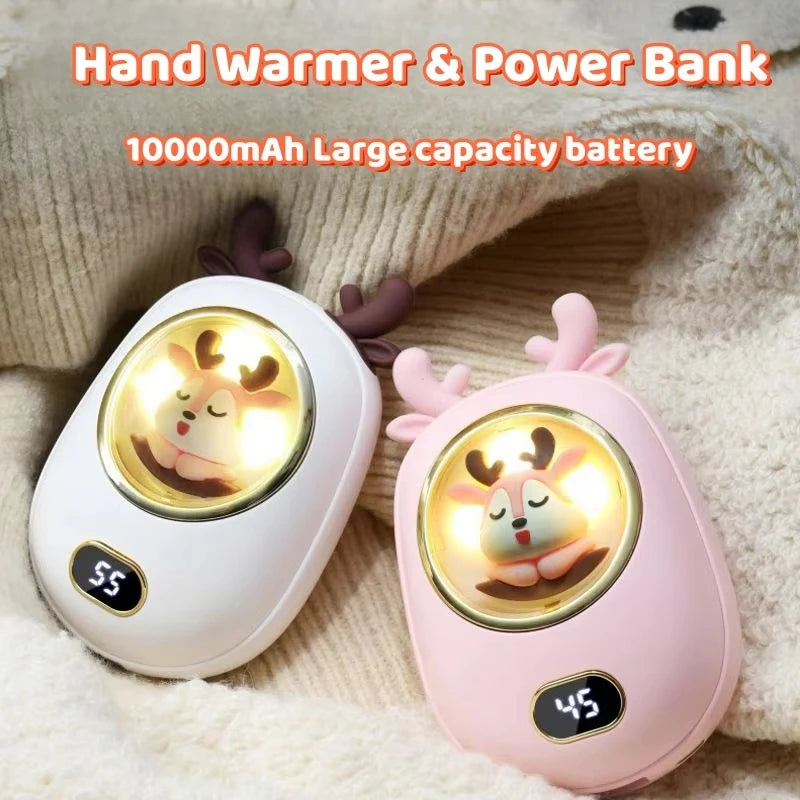 Thermix 10000mAh Cartoon 1 Rechargeable Hand Warmers